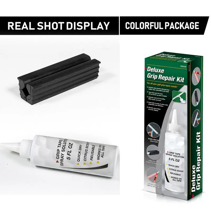 Наборы ручек для гольфа перерабатывания клюшек инструментов замены гольф-клуба