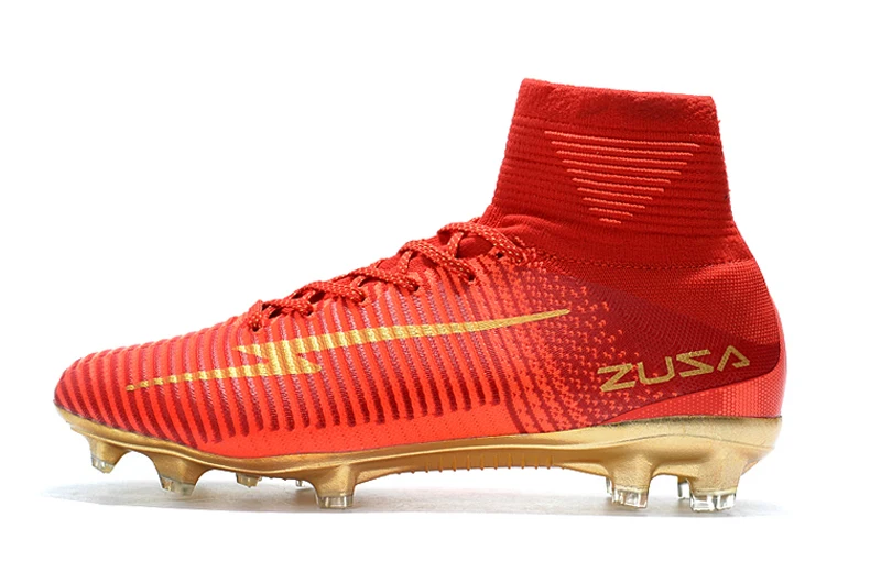 

2021 soccer shoes mens cleats speedfly FG football boots size 39-45 EUR
