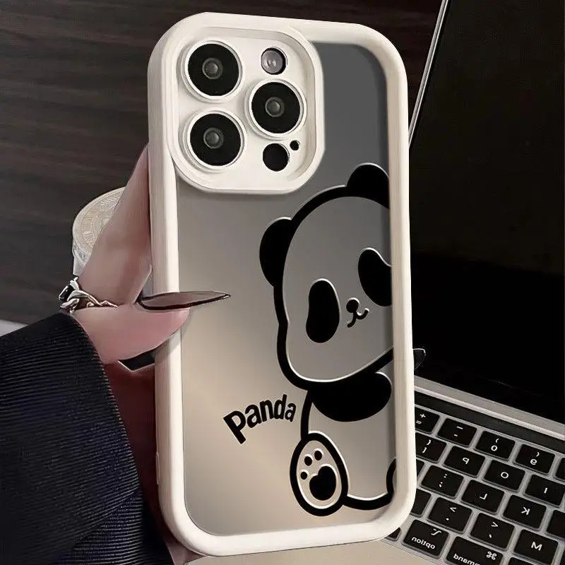 Чехол &quotленивая панда&quot для OPPO A52 A72 A92 A78 A58 A5 A9 2020 A91 A92S A94 A98 F23 F11 F9 Find X5 X3 RENO A60 3 4Z 5F 5