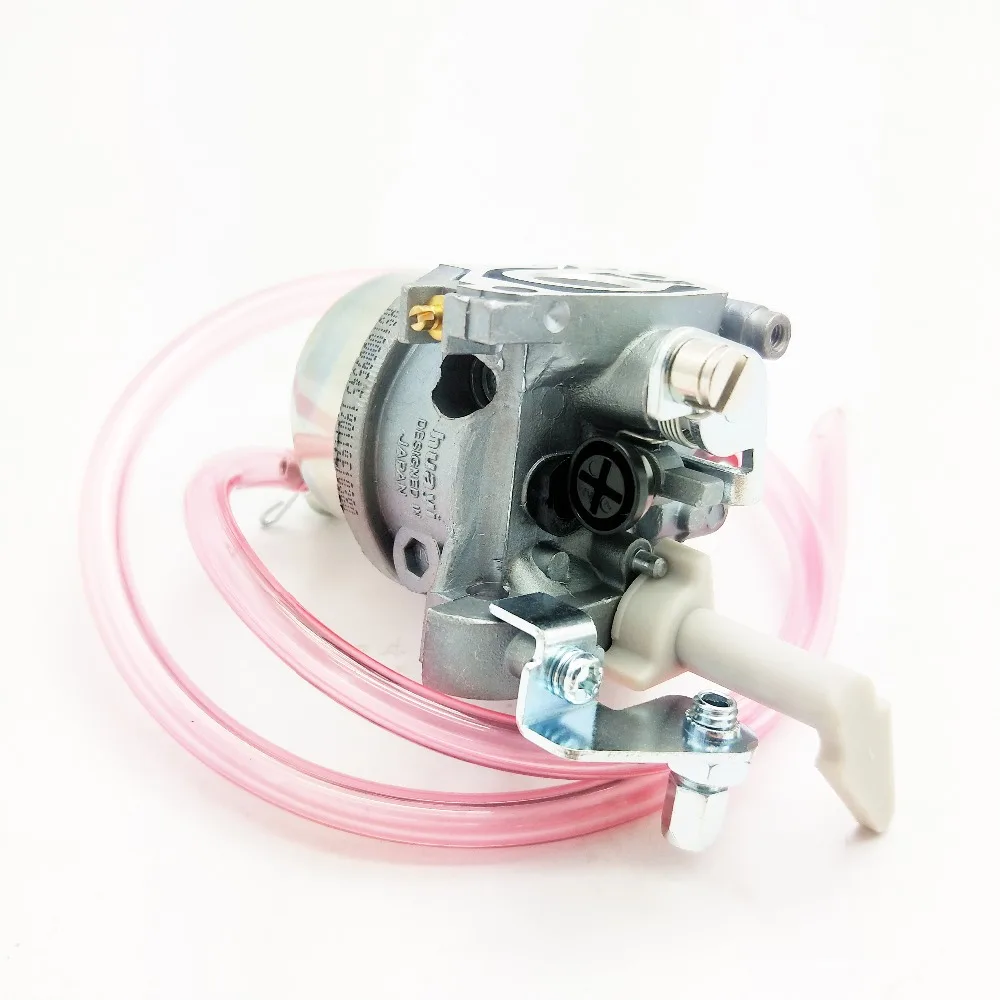 

Карбюратор Carb P15D 4-тактный двигатель 142F EU10i, 15 мм, моторизованный велосипед Esky