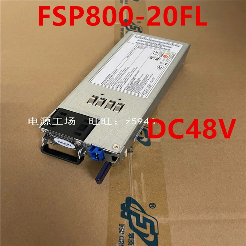 

Original New Switching Power Supply For FSP DC48V 800W For FSP800-20FL