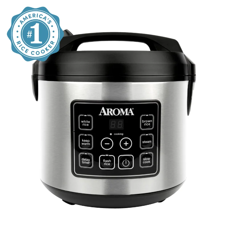 Premium PRC1846 20 Cups Deluxe Rice Cooker