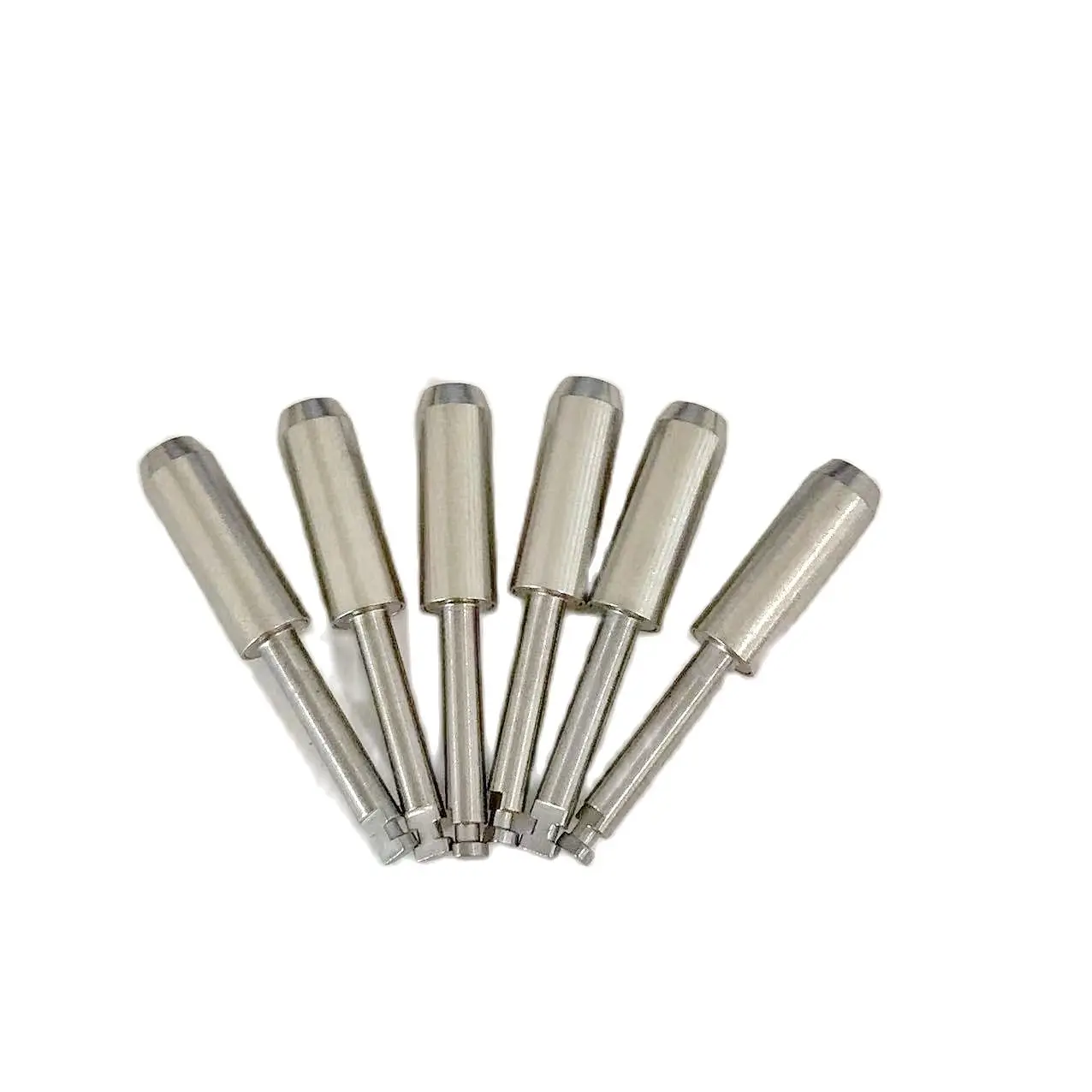 

6 шт., удлинитель дрели для имплантов, удлинитель для зубов, универсальный φ x 25