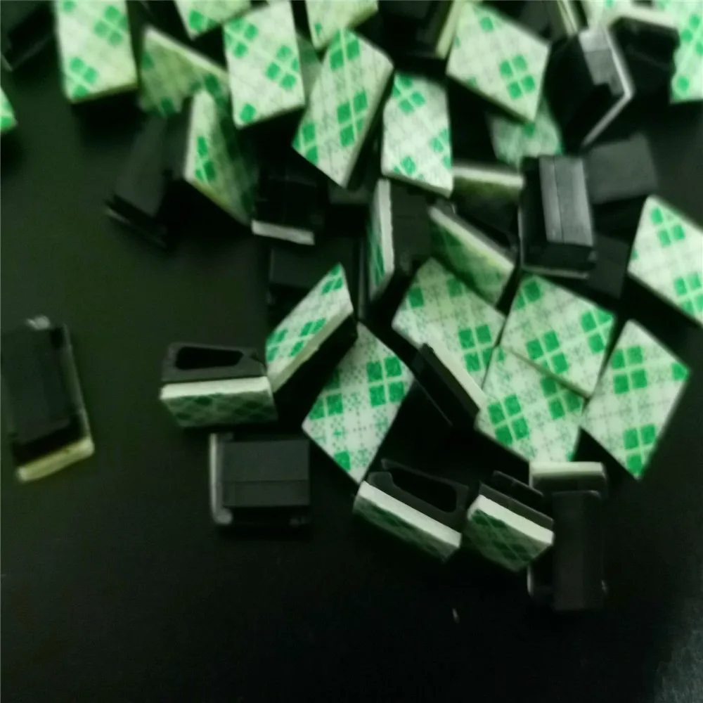 40 шт. автомобильные наклейки на зажимы для проводов Geely Vision SC7 MK CK Cross Gleagle Englon SC3 SC5