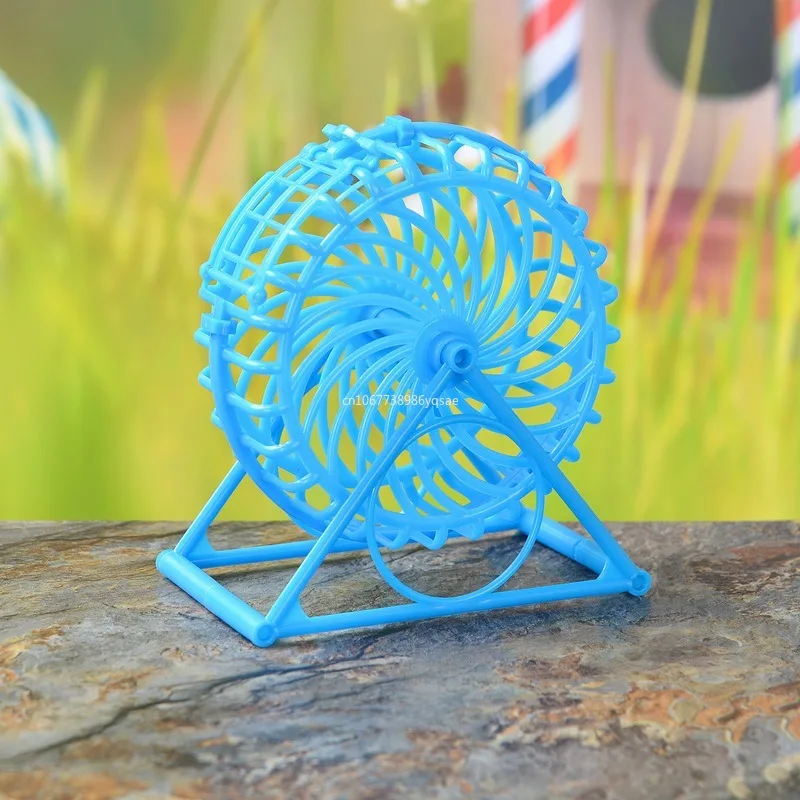 Беговое колесо для упражнений с попугаями домашних животных подставкой игровые