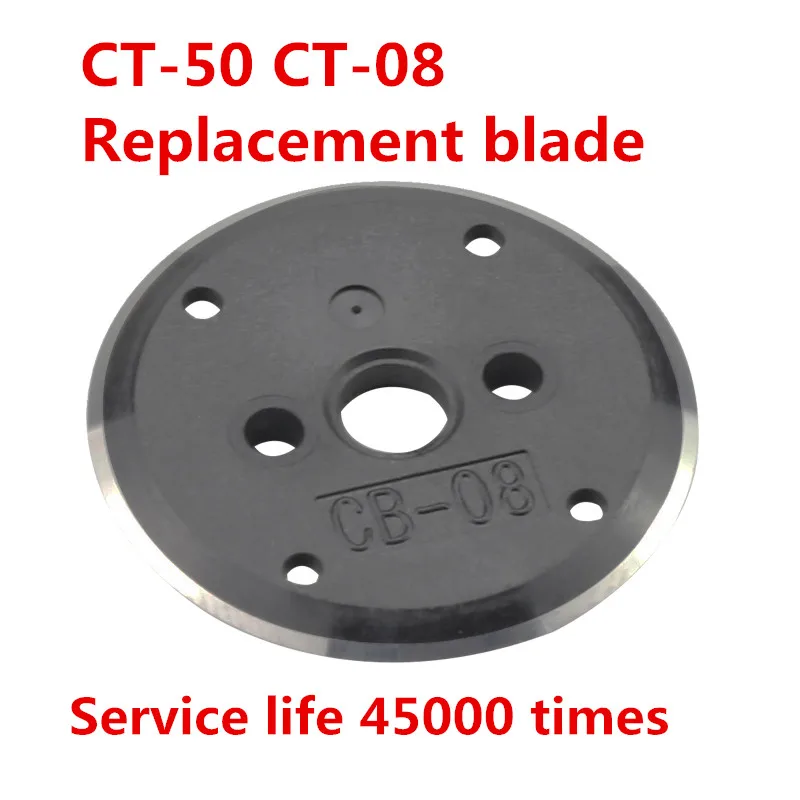 Made in China CT-50 CT-08 Fiber Cleaver Replacement Spare Blade CB-07 CB-08 blades