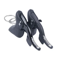 ltwoo r2r3r5r7r9 road bicycle dual control lever eieio 2%c3%977891011 speed shifter brake levers for shimano bike parts
