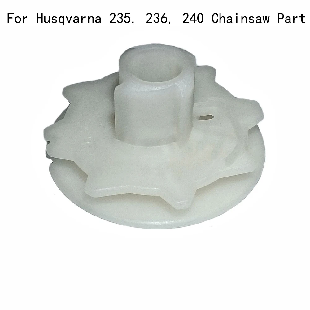 

Starter Pulley Rope Rotor Reel, Replacement Part For Husqvarna 235, 236, 240 Garden Tools Spare Parts For Chinese Chainsaw