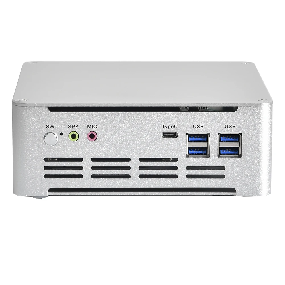 

China mini factory Core I5 7300HQ Turbo 3.5G HD Graphics 630 Minipc Desktop Computer Gaming Computer For Home Office