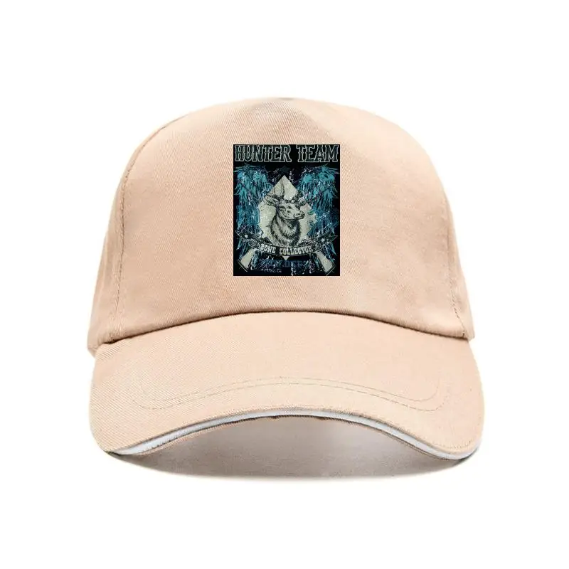 

Hunter Tea t новая шляпа, Охотничья косточка-3X