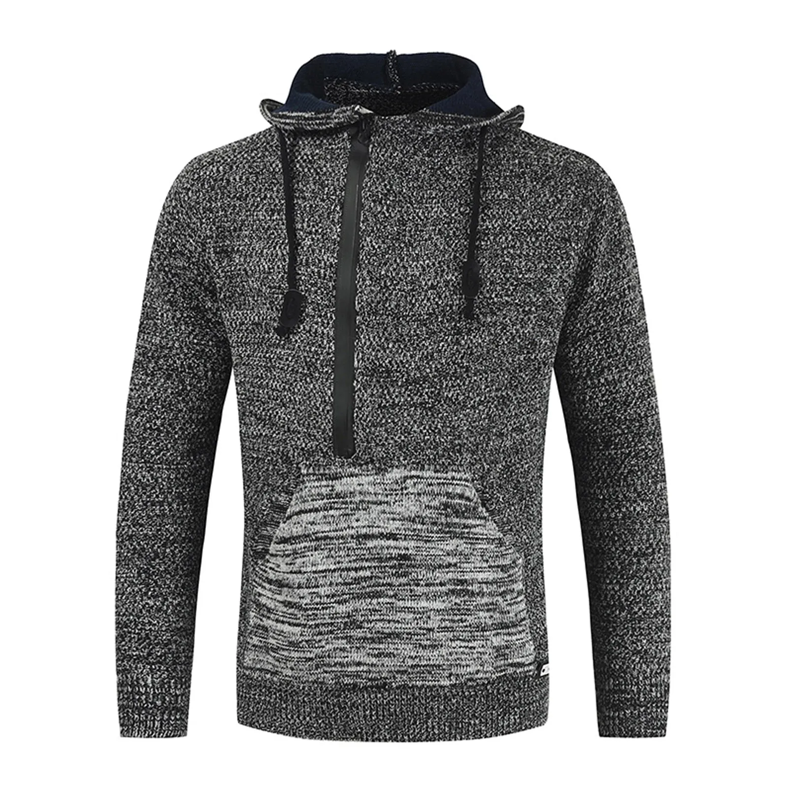 

Casual Homewear Sweaters Knitted Sweater Vintage Pullover Harajuku Men's Sweater Jumper Dailywear Long Sleeve Sueteres Hombre