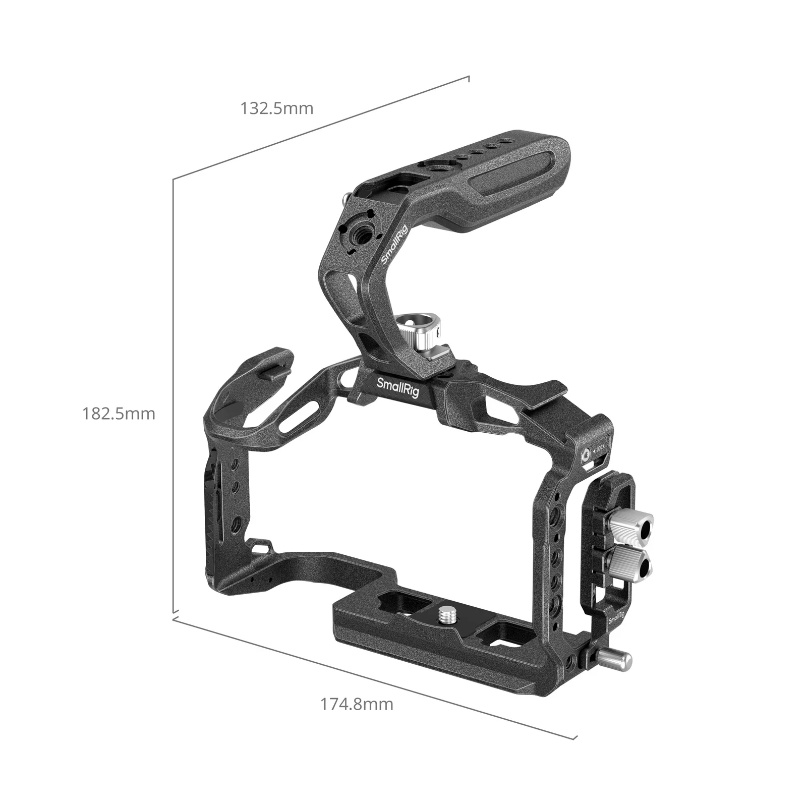 Фото Комплект кейджей SmallRig R6 Mark II 