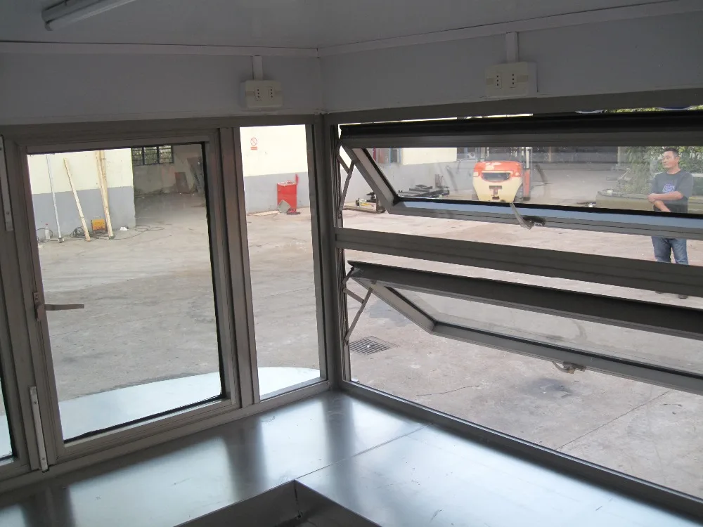 GIFCO 4-х колесный пищевой прицеп