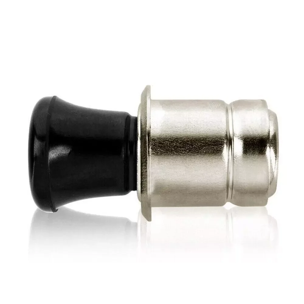 

12/24V Port Panel Cigarette Lighter Dual USB Car Soket Charger Adapter Voltmeter Socket Charger 4.2A Fast Power for RV Camper