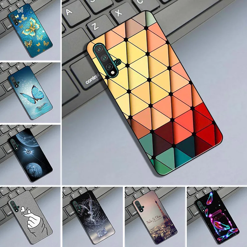 

Cartoon Phone Case For Huawei Nova 5 Pro Nova5 5i 5T