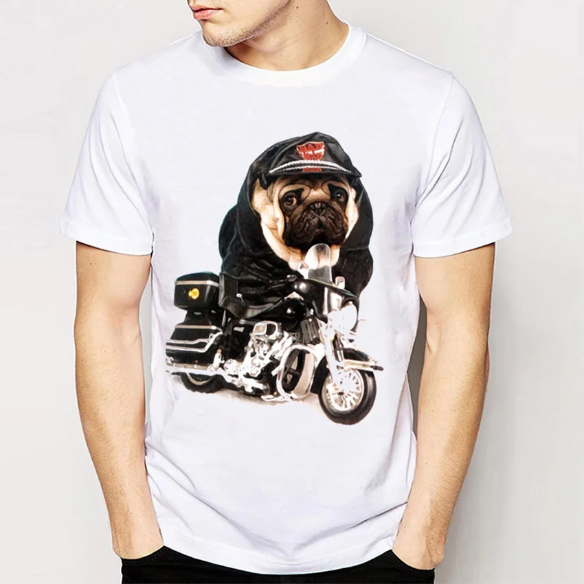 

Dachshund Revolution T Shirt Men's Short Sleeve Boy Lovely Tee Shirt Cool Pug Novelty Tops Cheap Wholesale Man T Shirt