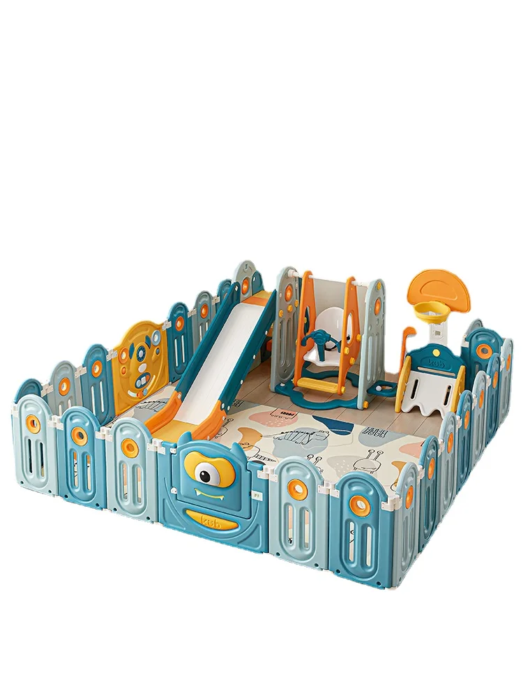 

YY Protective Grating Baby Crawling Mat Children's Floor Indoor Home