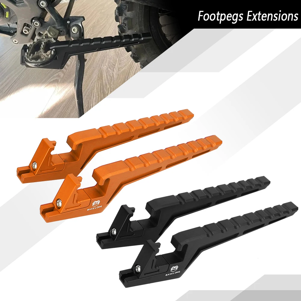 Для 125 200 250 300 350 380 400 450 500 EXC EXCF 525-530 пассажирские удлинители для ног