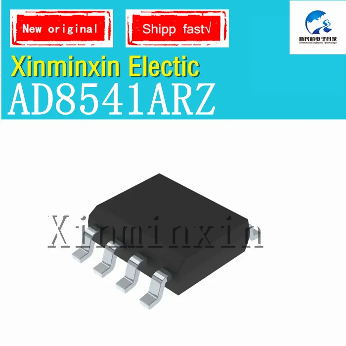 

1 шт./лот AD8541ARZ AD8541AR AD8541A AD8541 SOP-8 SOP SMD IC чип новый оригинальный