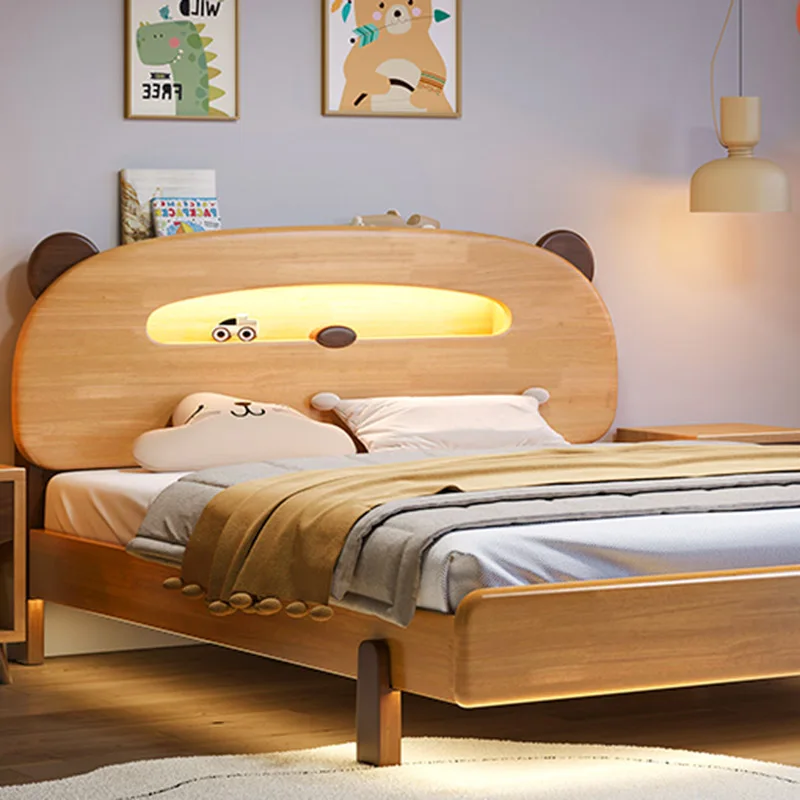 Рисунок 5 - Детские кровати из массива дерева