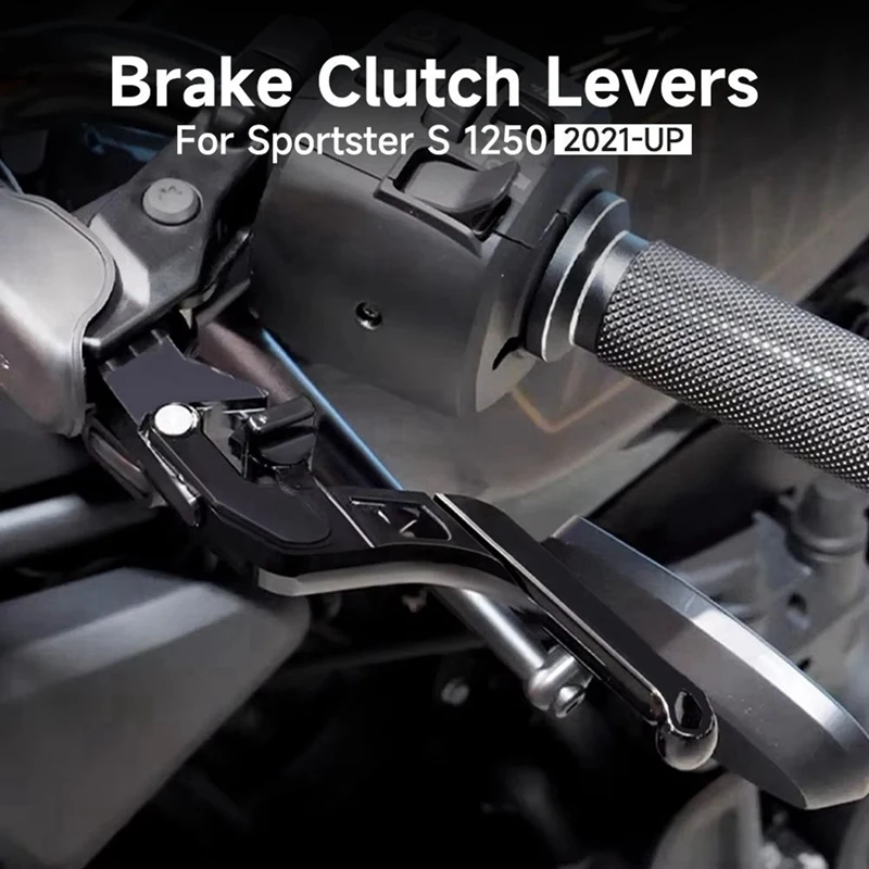 Мотоциклетные аксессуары рычаги тормоза и сцепления комплекты рулевого