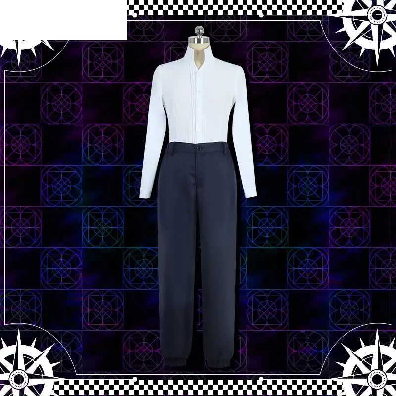 [На заказ] игра Vtuber Kagami Hayato косплей костюм FANTASIA 4th Anniversary костюмы на Хэллоуин