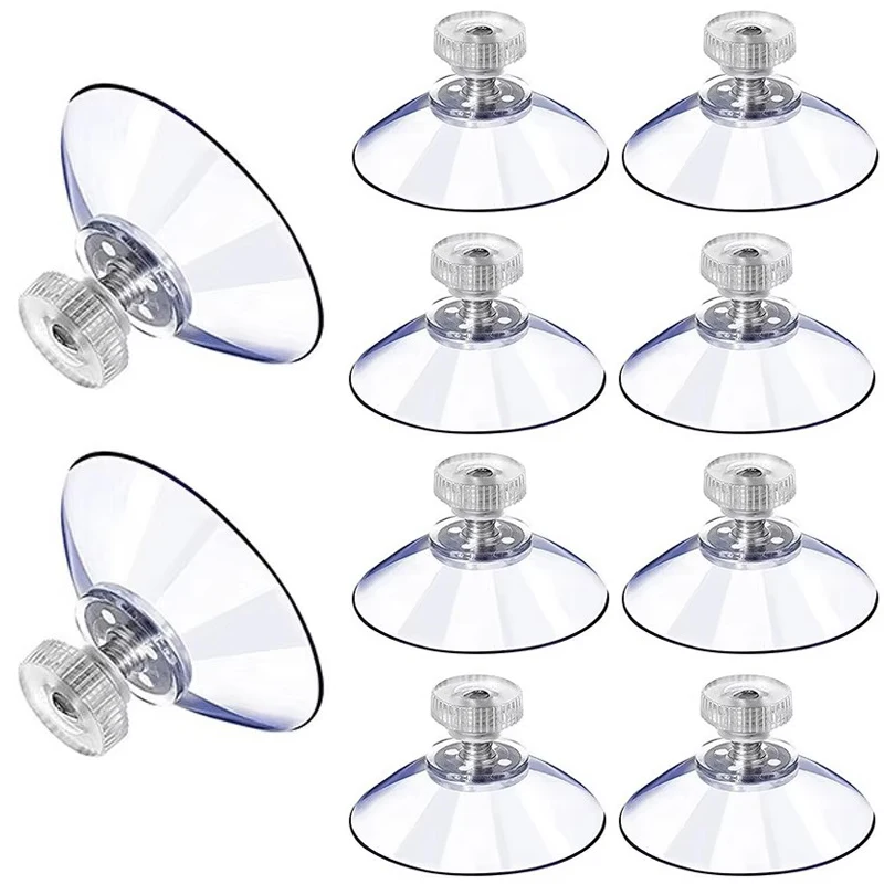 

Набор крючков-присосок 5 шт.