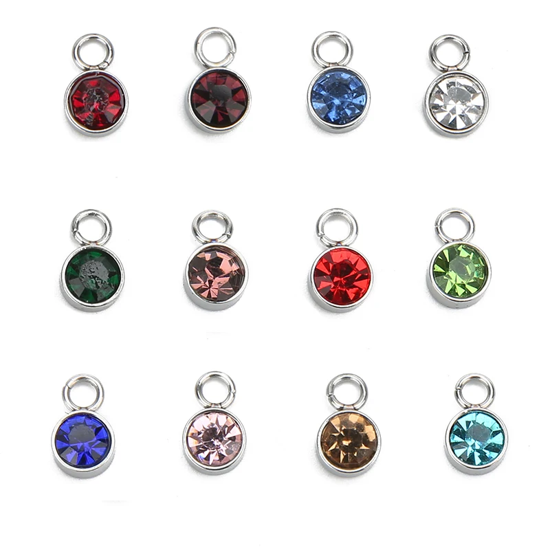 

Подвески-бабочки для сережек, ожерелья, браслета, 20 шт.