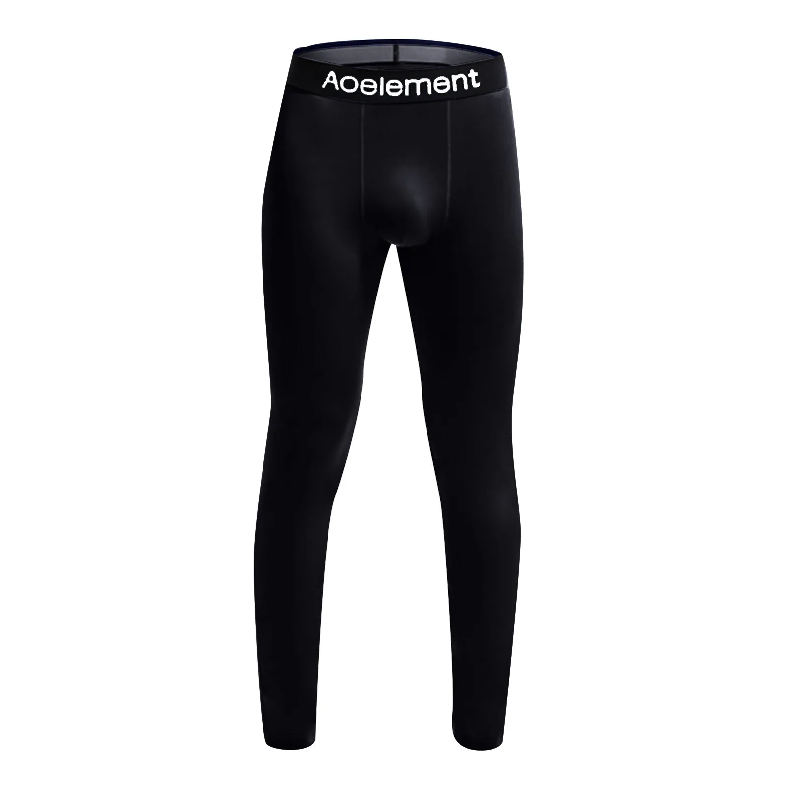 

Leggings Long Slim Pants Elastic Sexy Youth Separated Bag Men's Men's pants