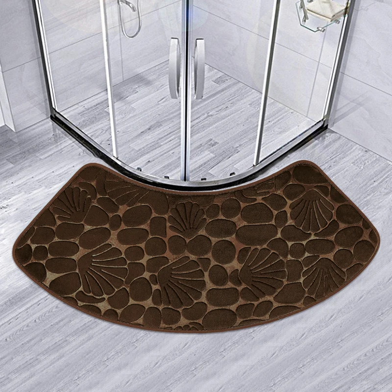

Коврик для ванной Coral Fleece 30x98 см