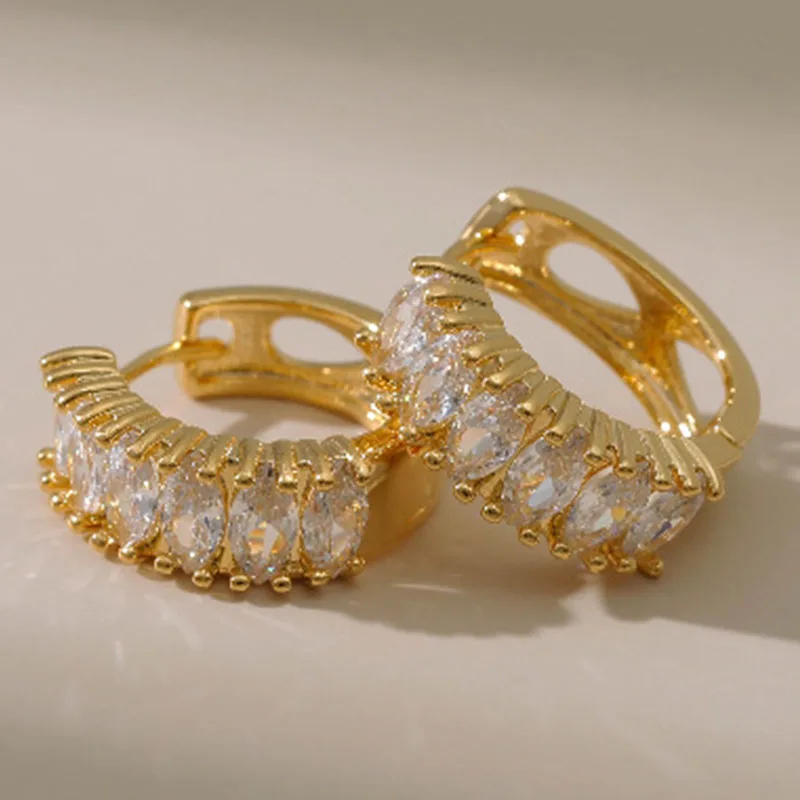 

Uilz, модная женская бижутерия в Корейском стиле, роскошные качественные ювелирные изделия, свадебные аксессуары, подарок