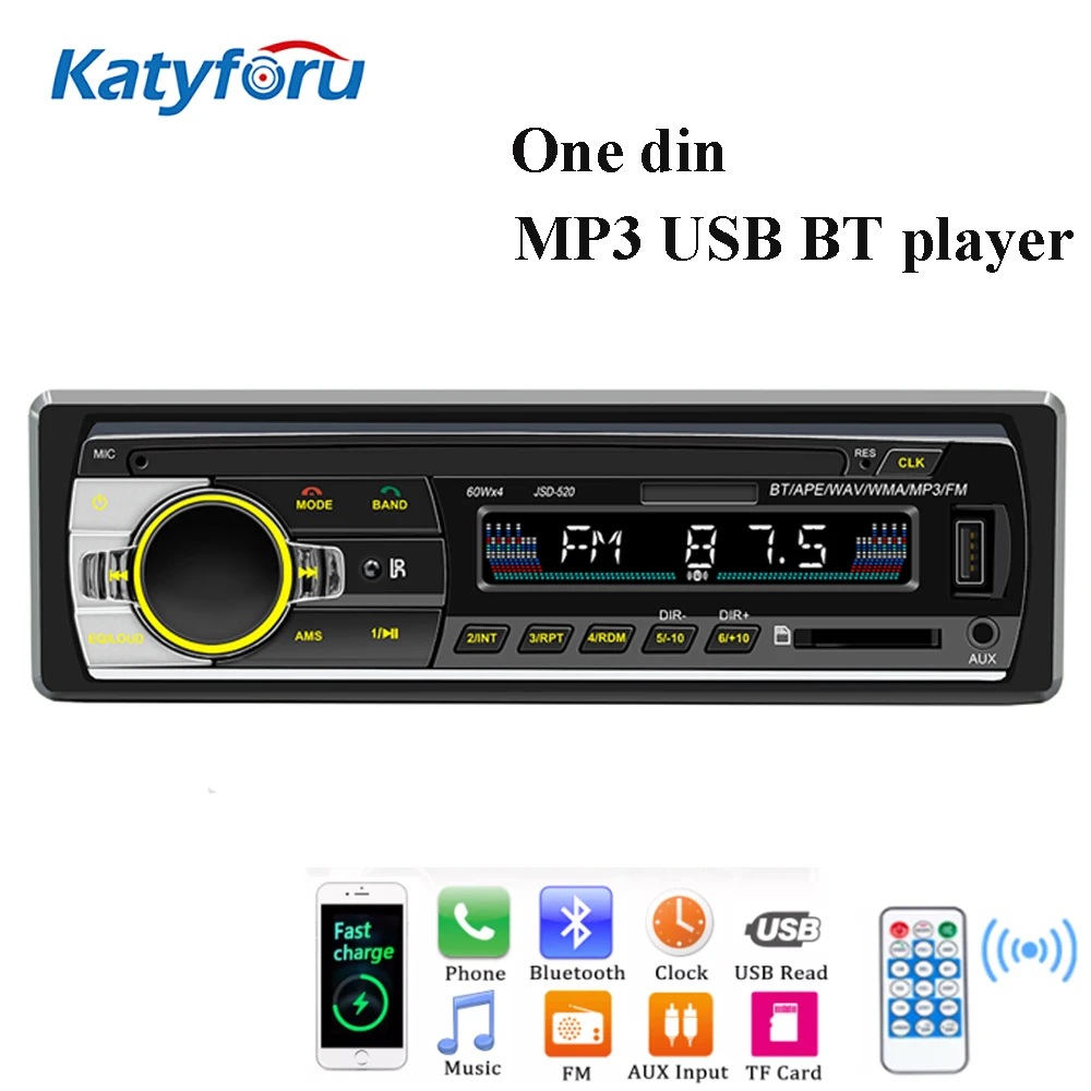 

Автомобильный мультимедийный плеер, мультимедийный плеер с радио, Bluetooth, Android, Mp3, USB, BT, центральный мультимедийный плеер для гольфа, 5 систем