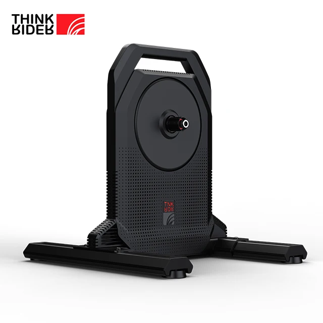 Фото ThinkRider XX PRO интеллектуальный велосипедный тренажер с прямым приводом, самоэлектрический велосипедный тренажер, умный аксессуар, велосипедные кроссовки №1