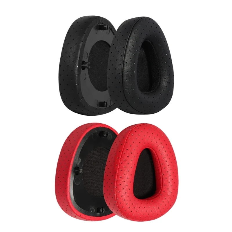 

Replacement Ear Pads Buckle for Senmai Zombiescat Headphone Earmuff Headset Memory Sponge Earcups Noise Cancel Earmuff