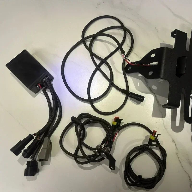 Регулируемый переключатель номерного знака премиум-класса для без усилий