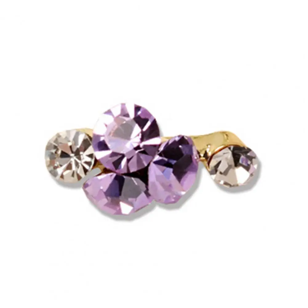 

Стразы для дизайна ногтей, многофункциональные блестящие 3D украшения для девочек «сделай сам»