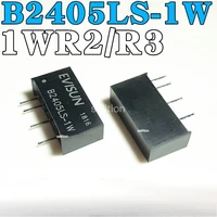 with 24 v to 5 v dc protection power dc isolation step down module wr2 1 wr3 b2405ls 1 w