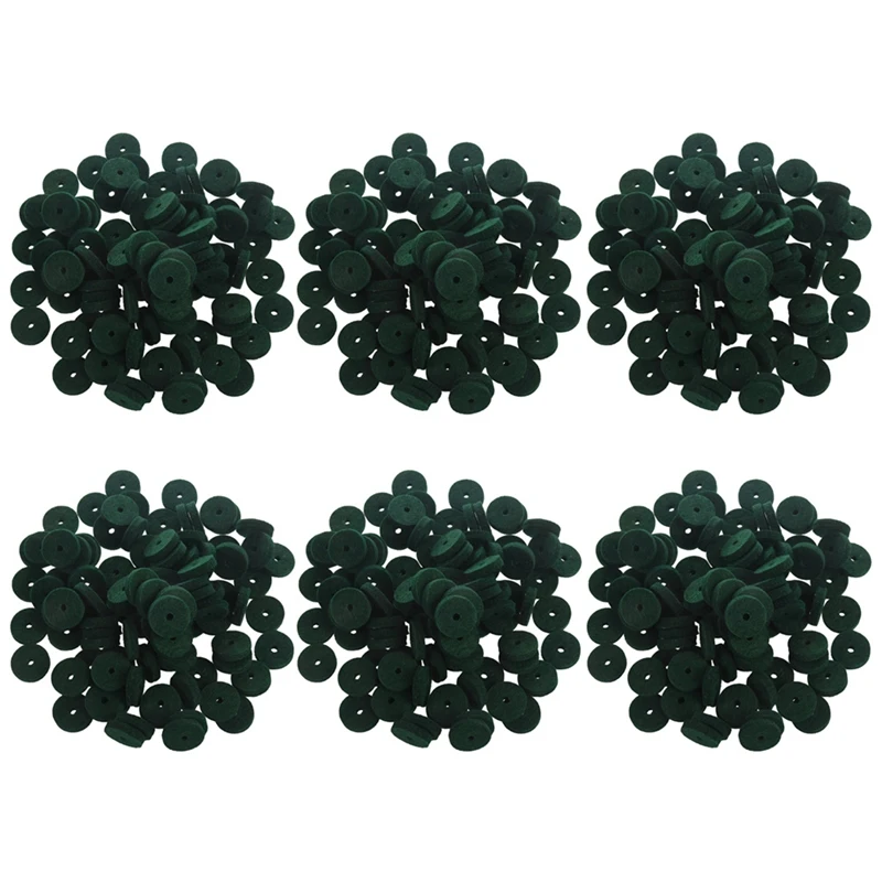 

540Pcs Piano Keyboard Washer Piano Felt Balance Rail Punchings Washers Repair Parts Useful Piano Tuning Tool