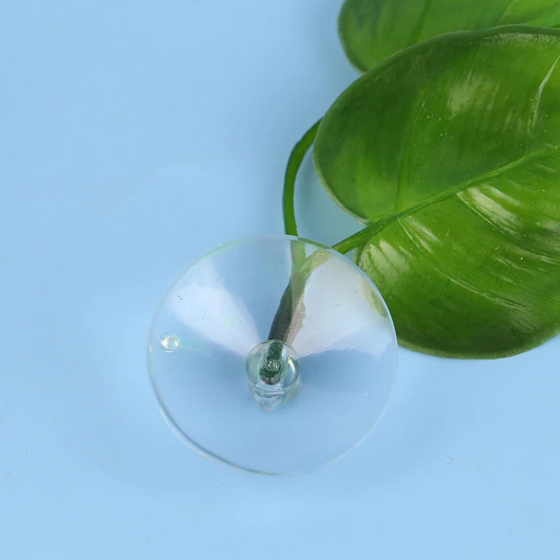 Искусственный Аквариумный Лист 1 Шт. Украшение Для Рыбы Держатель Подложки