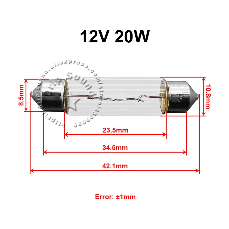 

Активный компонент динамика BYEC