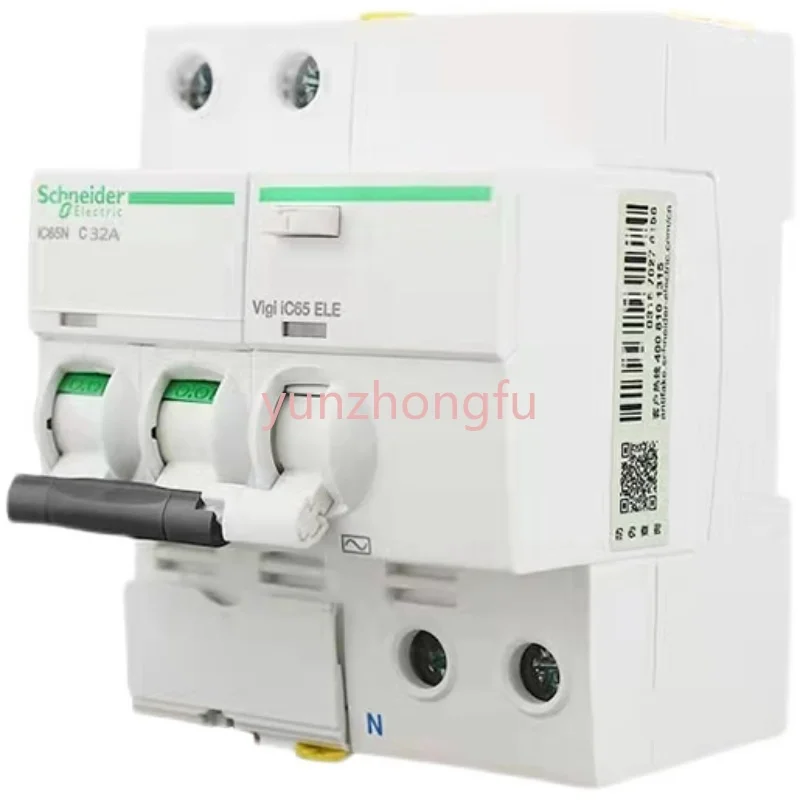 

Подходит для переключателя воздуха Schneider с защитой от утечки Ic65n