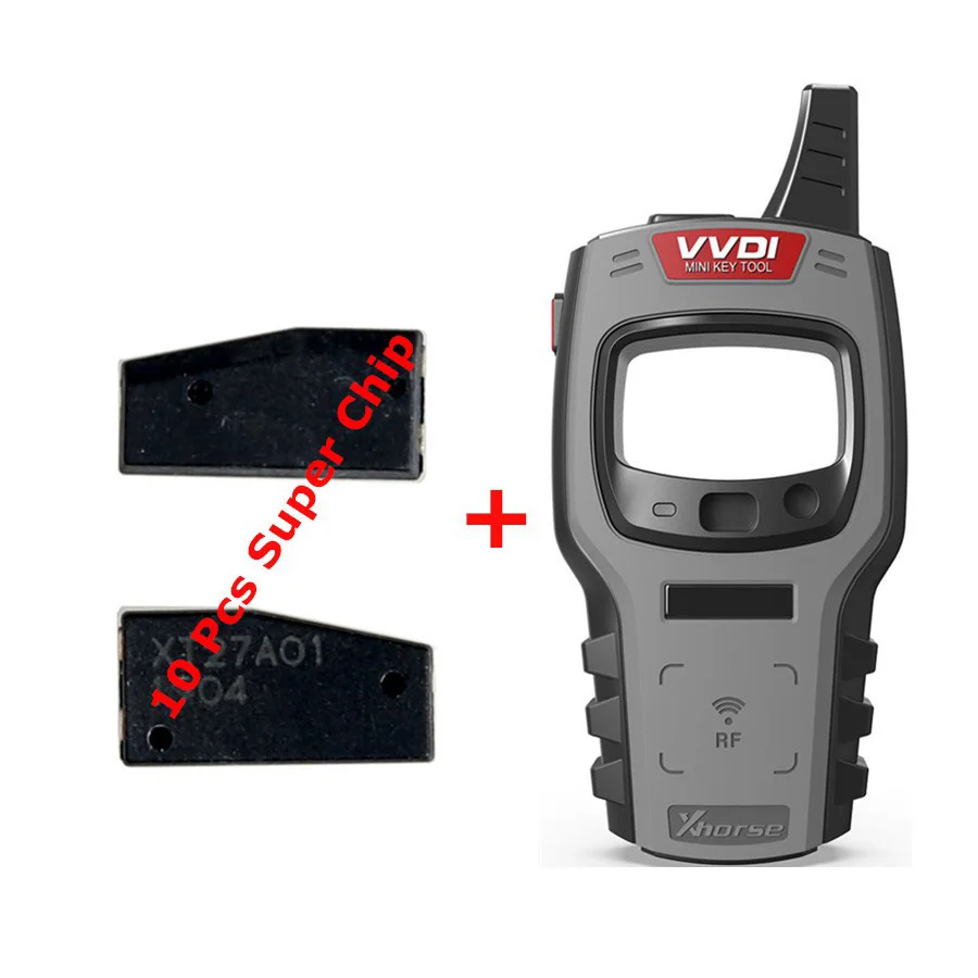 

Original Vvdi Mini Key Tool Remote Key Programmer Supports Ios And Android