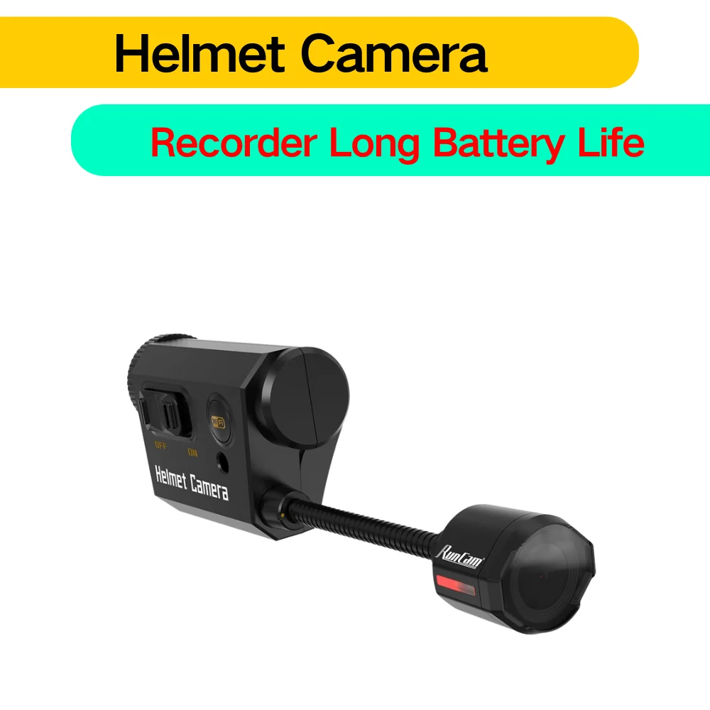 Камера для шлема RunCam