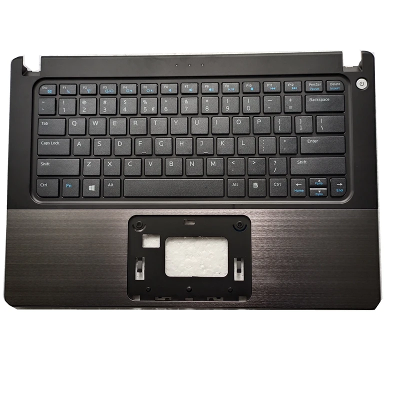 Оригинальная клавиатура для ноутбука DELL vostro V5470 V5480 V5460 подставка рук верхняя