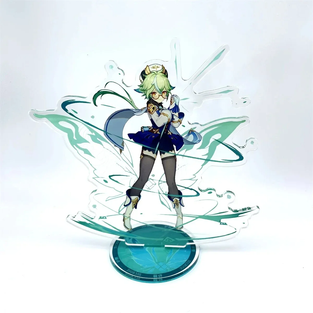 

Фигурки Genshin Impact пластиковые