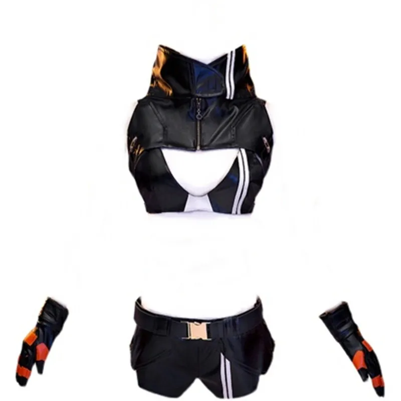 

Костюм Аниме черного цвета для стрельбы на рассвете и осени, кимоно на новый год, Необычные костюмы на Хэллоуин, рождественскую вечеринку, одежда на заказ