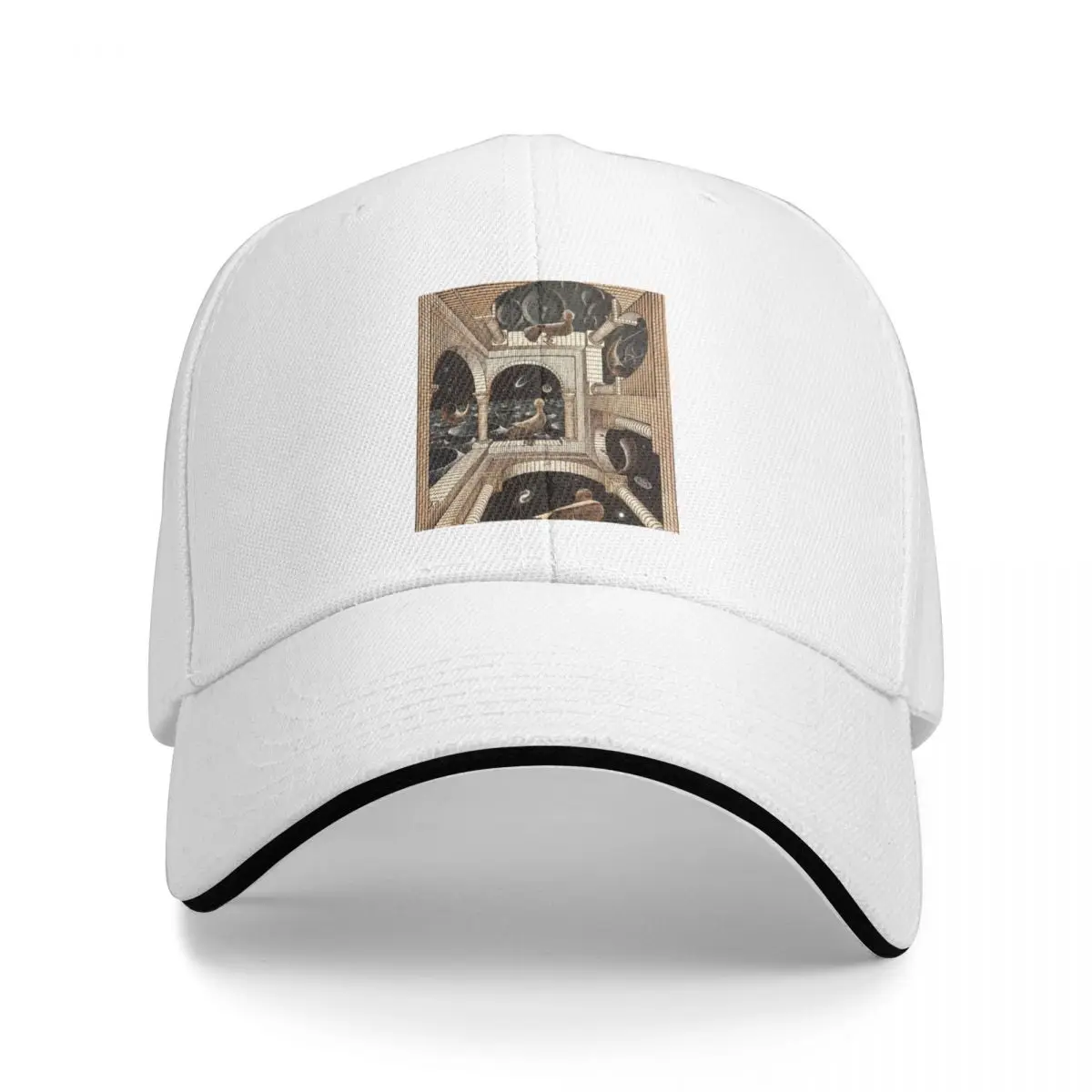 

Baseball Cap For Men Women TOOL Band M.C. Escher Other World Vintage Anime Hat Hat