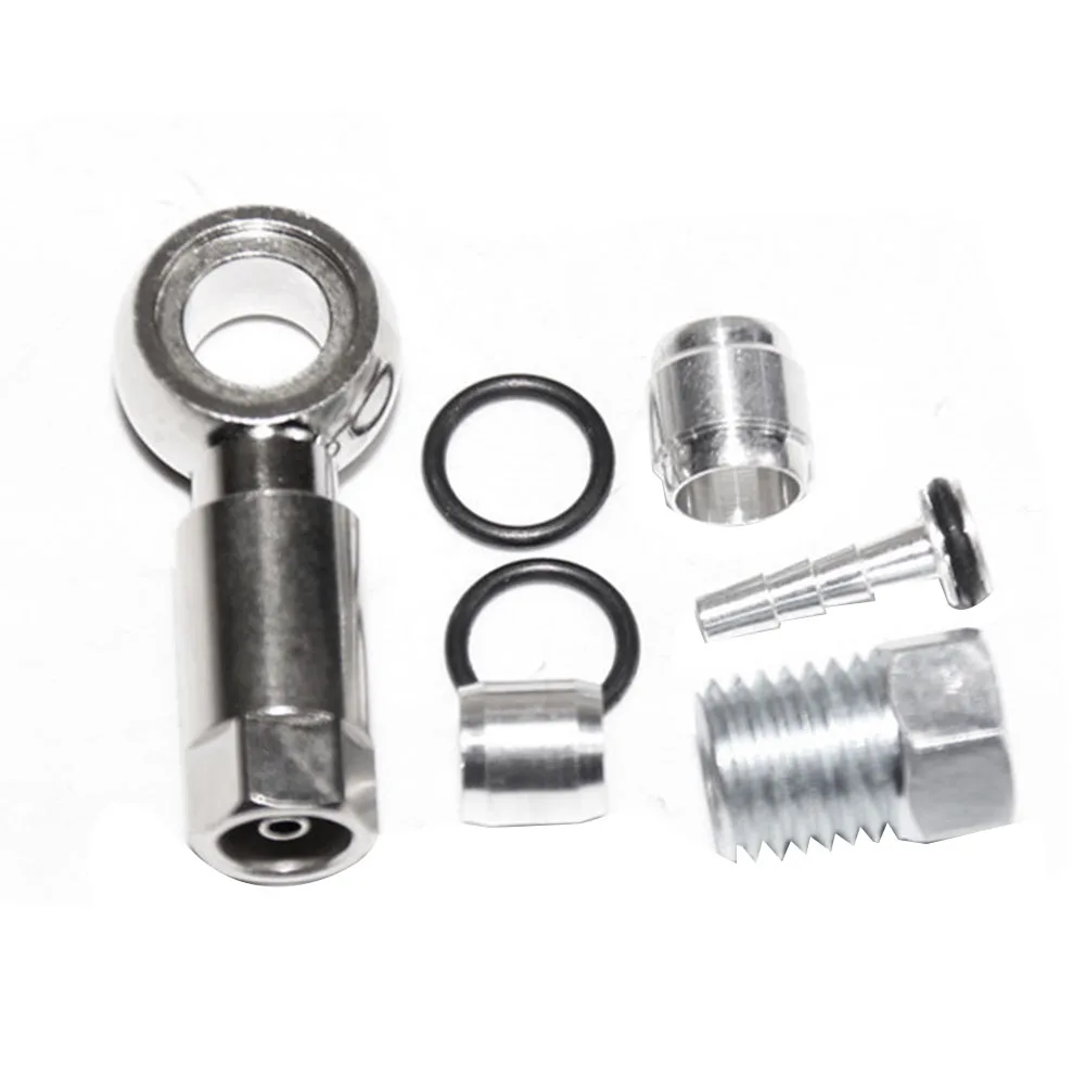 

Bicycle Hydraulic Hose Fitting Insert for FORMULA R1 R1R RR1 RX Bike Cycling