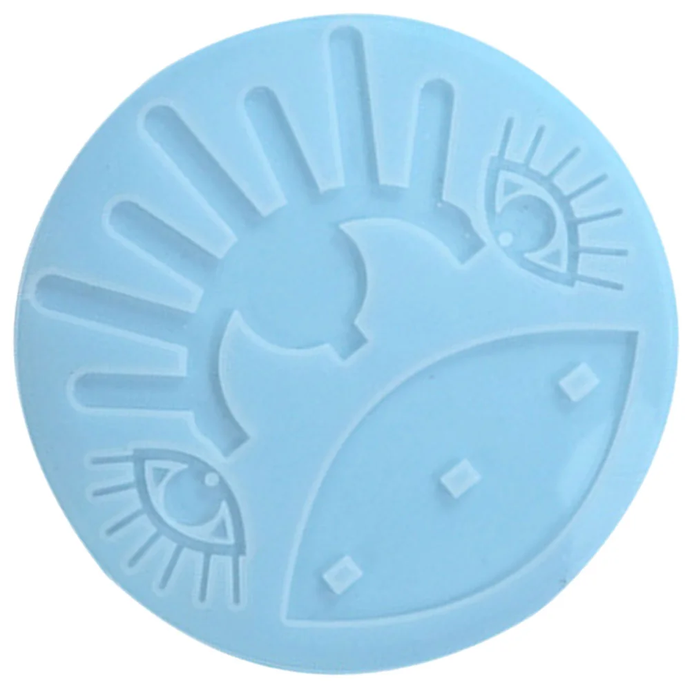 

Accessories Trays Decor Jewelry Display Stand Resin Molds Silica Gel Silicone Pendant