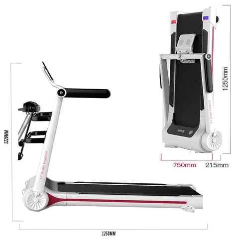 Electric fitness treadmill AliExpress